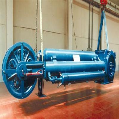Tensioner for Accumulator