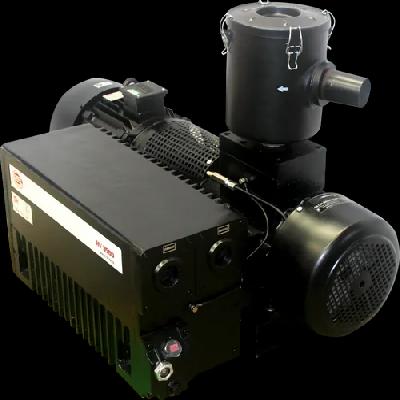 Oil Sealed High Vacuum Pumps