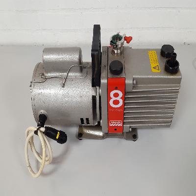 Rotary Vane Vacuum Pumps