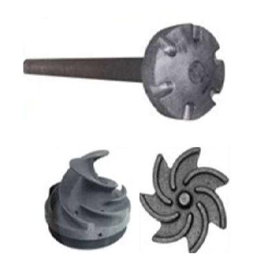 Graphite Impeller 