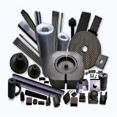 Graphite Parts for Chemical Plants