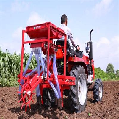 Automatic Seed Drill