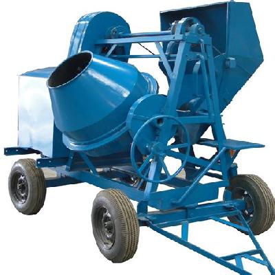 Concrete Mixers