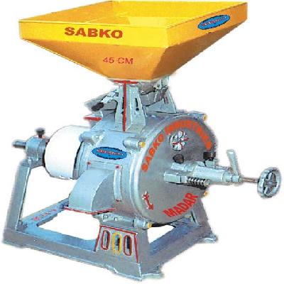 Danish Type Vertical Flour Mills