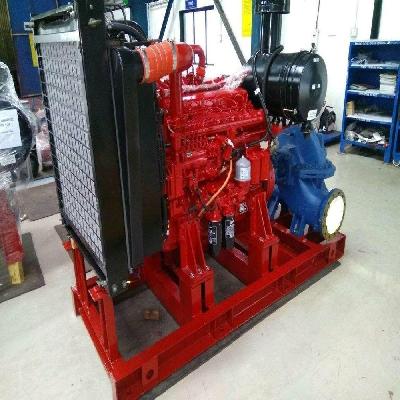 Diesel Engine Pump Sets