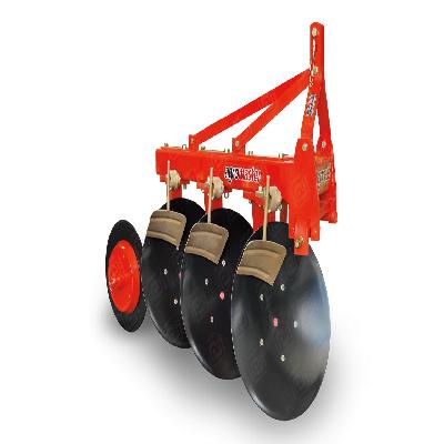Disc Plough