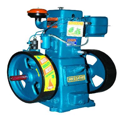 Fieldmarshal Mini Slow Speed Diesel Engines