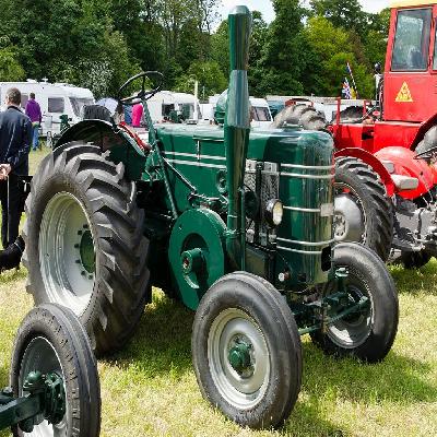 Fieldmarshal Mini Tractors