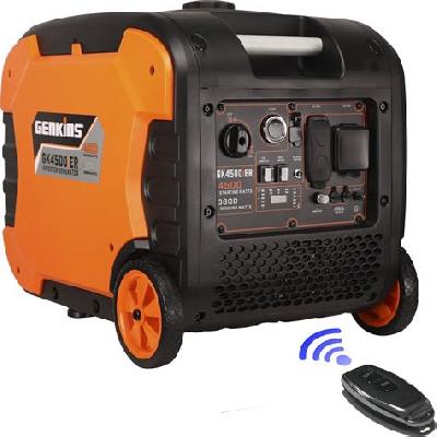 Light Weight Portable Generators