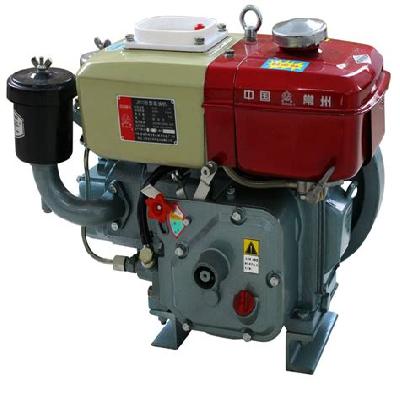 Light Weight Water Cooled Engine