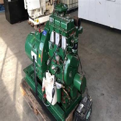 Lister Engine Driven Pumpset