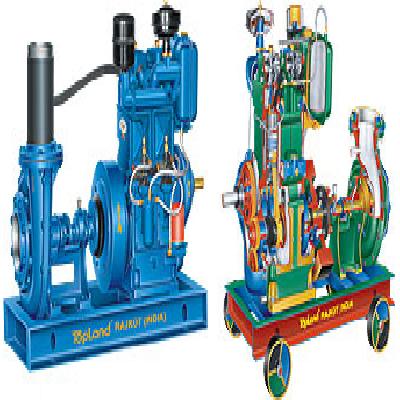 Pumpset