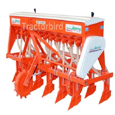 Tractor Driven Seed Cum Fertilizer Drill (Side Wheel Drive)