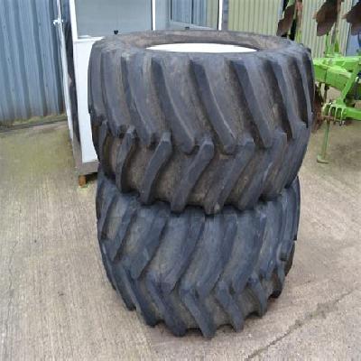 Tractor Wheels