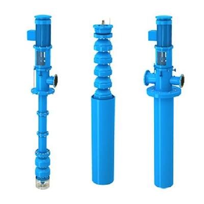 Vertical Turbine Pumps