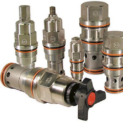 Hydraulic Cartridge Valve