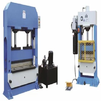 Hydraulic Machine and Press Repairing Services
