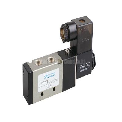 Solenoid Operated Directional Control Valve