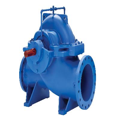 Double Suction And Discharge Pumps