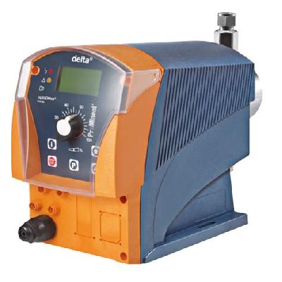Metering And Dosing Pumps
