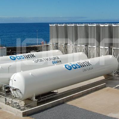 Ambient Air Vaporizer