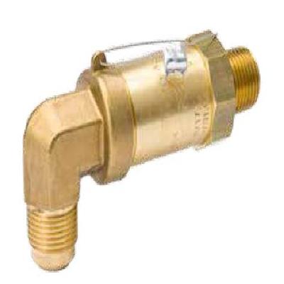 Angle Type Safety Relief Valves