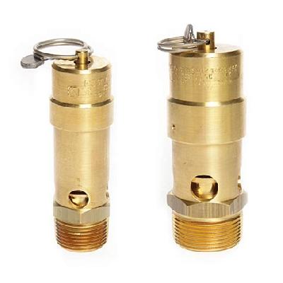Internal Mounting Safety Relief Valves