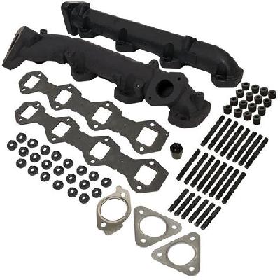 Manifold Spare