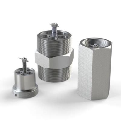 Threaded type Excess Flow Check Valves