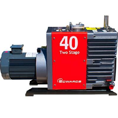 E2M40 Rotary Vane Vacuum Pump