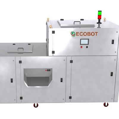 Ecobot Wet Waste Converter System