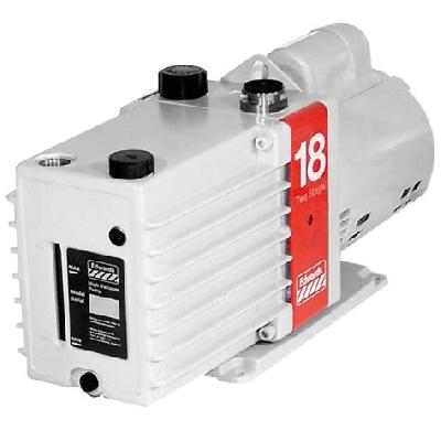 Edwards Rotary Vane Vacuum Pump-E2M18