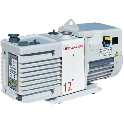 EDWARDS RV12 High Vacuum Pump