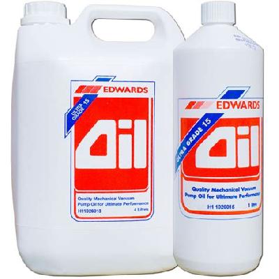 Edwards Ultra Grade 15 Vacuum Pump Oil
