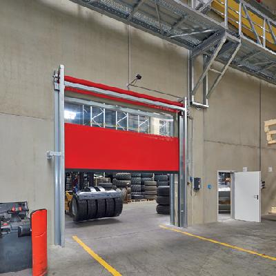 Shakti Hormann Commercial Doors