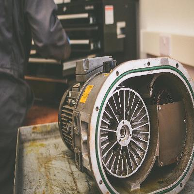 Vacuum Pump Maintenance Service
