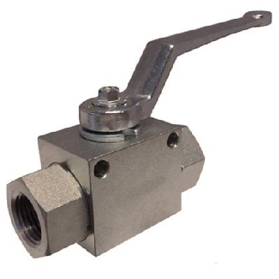 2-Way High Pressure Ball Valves