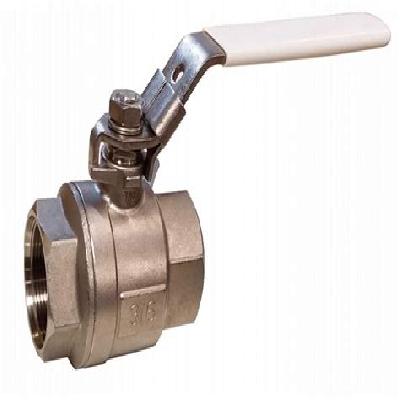 2-way Low Pressure Ball Valves