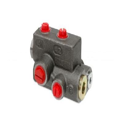 Accumulator Charging Valves
