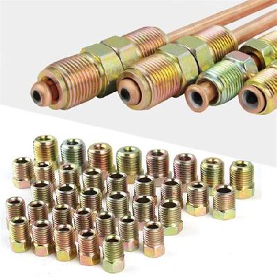 Brake Line Coupling