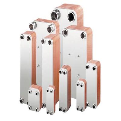 Brazed Plate Heat Exchangers