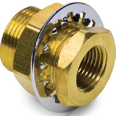 Bulkhead Couplings