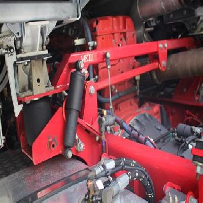 Cab Suspension