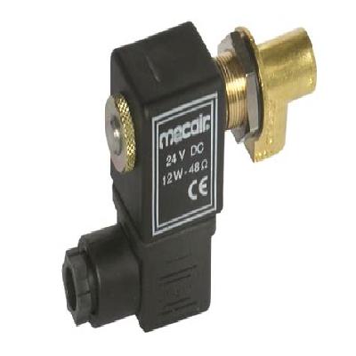 Coaxial Valves Pilot Operated