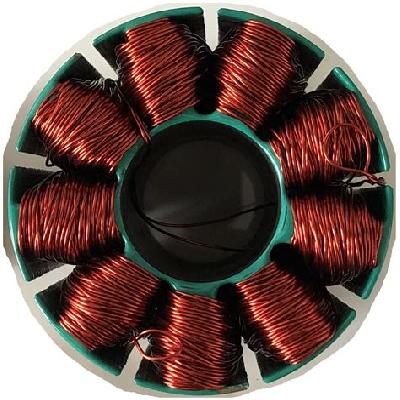 Coils For Electrical Actuation