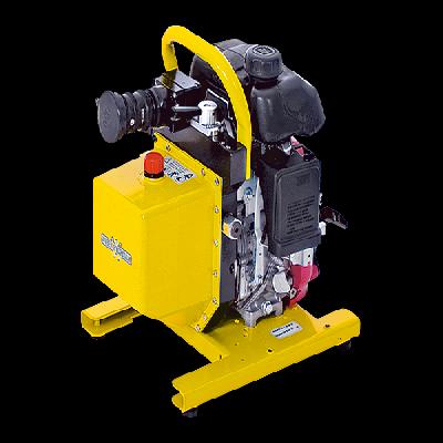 Compact Power Units CO