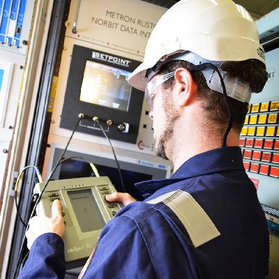 Contamination Measurement Device