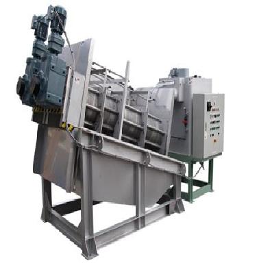 Dewatering And  Fluid Conditioning Unit