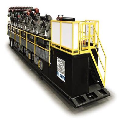 Dewatering System