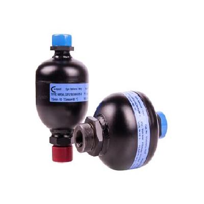 Diaphragm Accumulators Weld